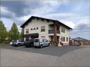 Local commercial - 5 100 m²