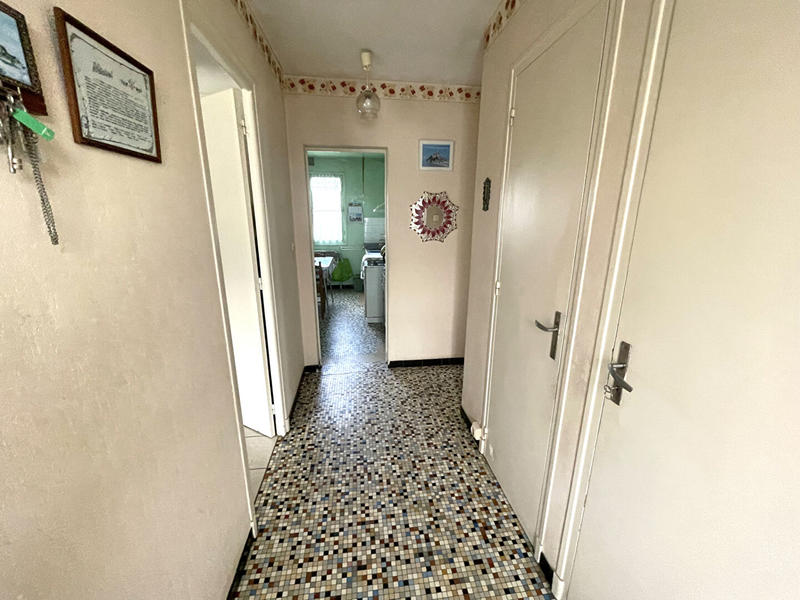 Maison - 70 m² - 4 pièces