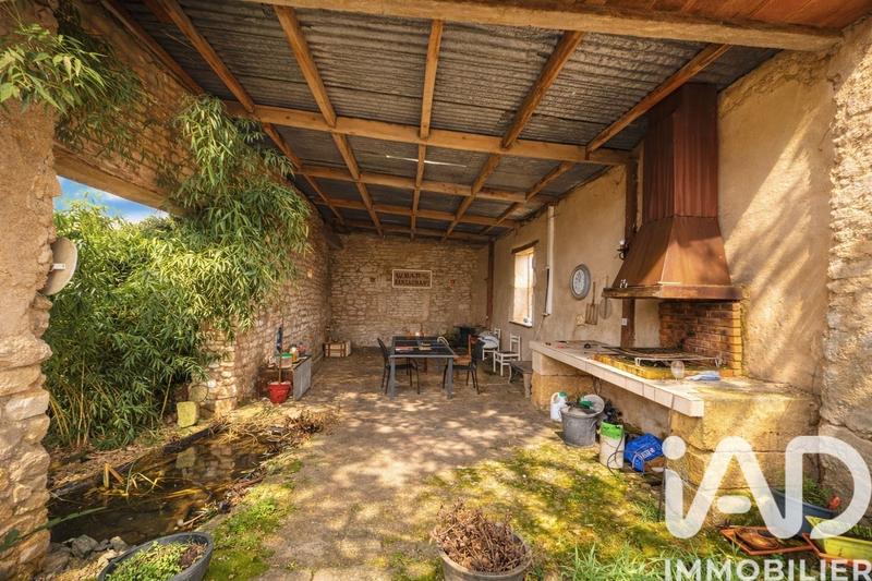 Maison de campagne - 301 m² - 9 pièces
