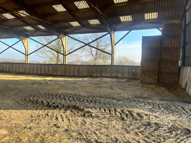 Ferme - 100 m² - 3 pièces