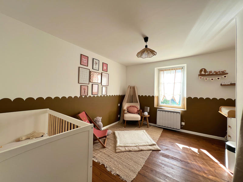 Maison - 131 m² - 6 pièces