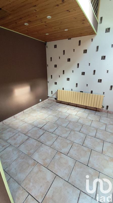 Maison - 81 m² - 5 pièces