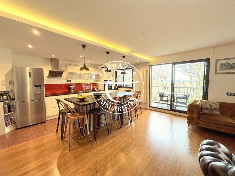 Appartement - 73 m² - 4 pièces