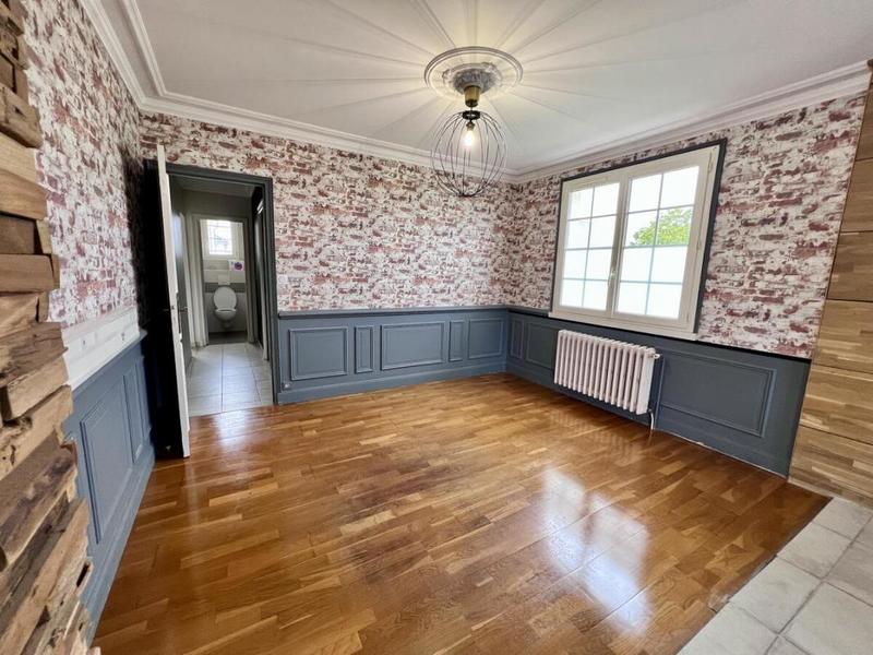 Maison - 111 m² - 4 pièces