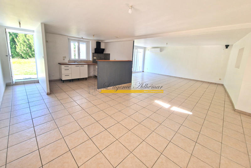 Appartement - 108 m² - 4 pièces