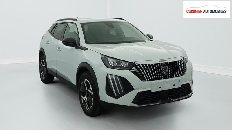 Peugeot 2008 Hybrid 136 e-Dcs6 Allure