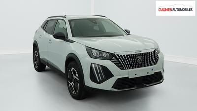 Peugeot 2008 Hybrid 136 e-Dcs6 Allure