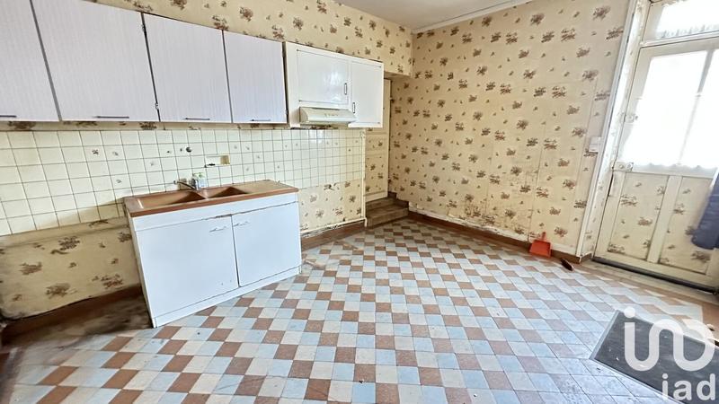 Ferme - 80 m² - 4 pièces