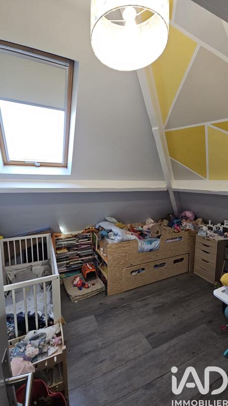 Appartement - 48 m² - 3 pièces