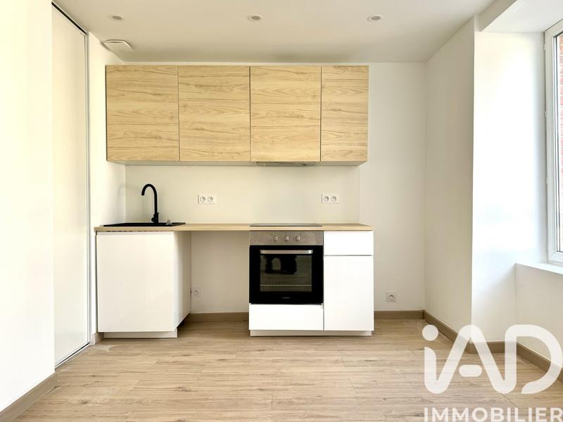 Appartement - 63 m² - 3 pièces