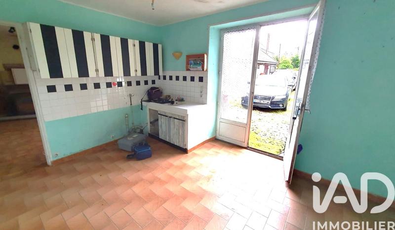 Ferme - 80 m² - 5 pièces