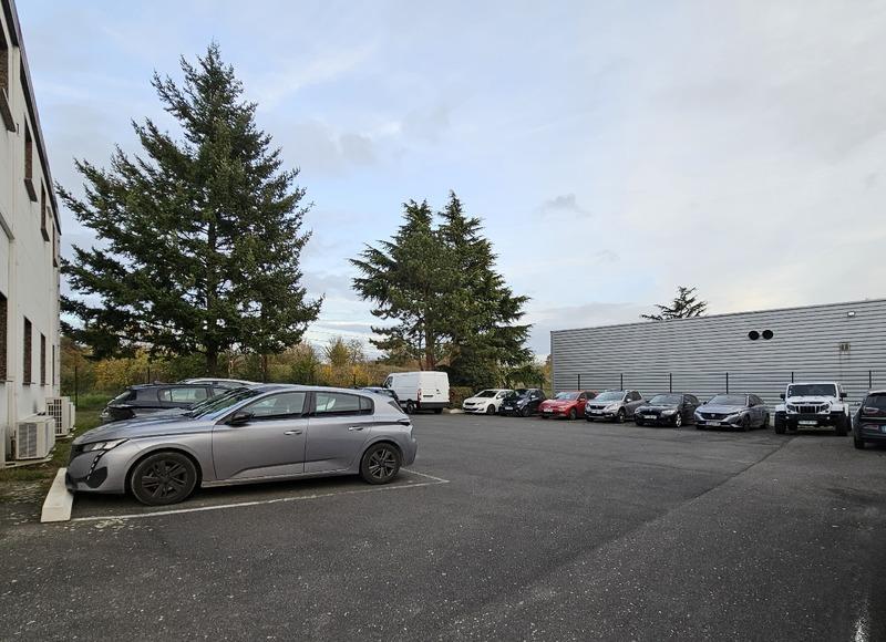 Bureau - 36 m² - 1 pièce