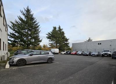 Bureau - 36 m² - 1 pièce