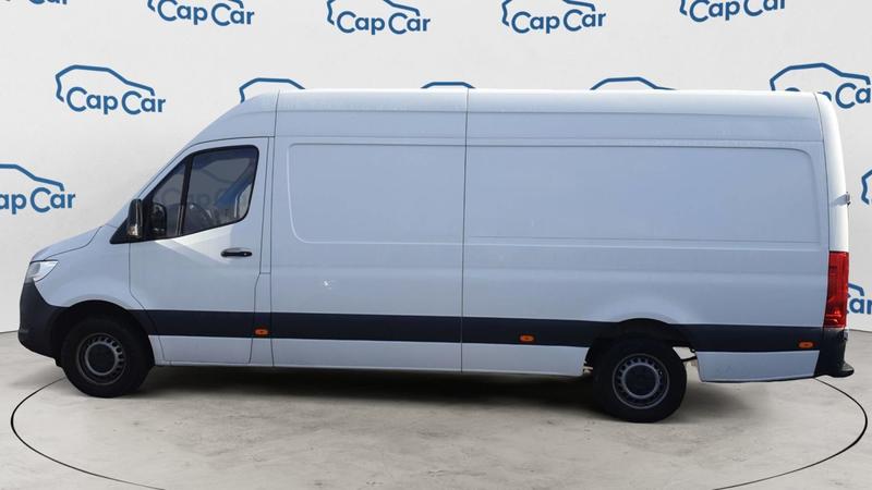 Mercedes Sprinter Vu 316 Cdi 163 Pro