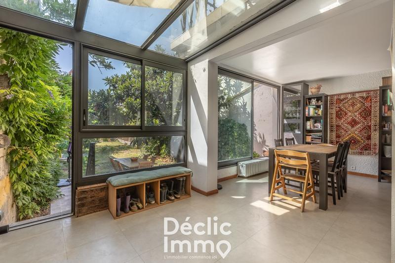 Maison - 127 m² - 5 pièces