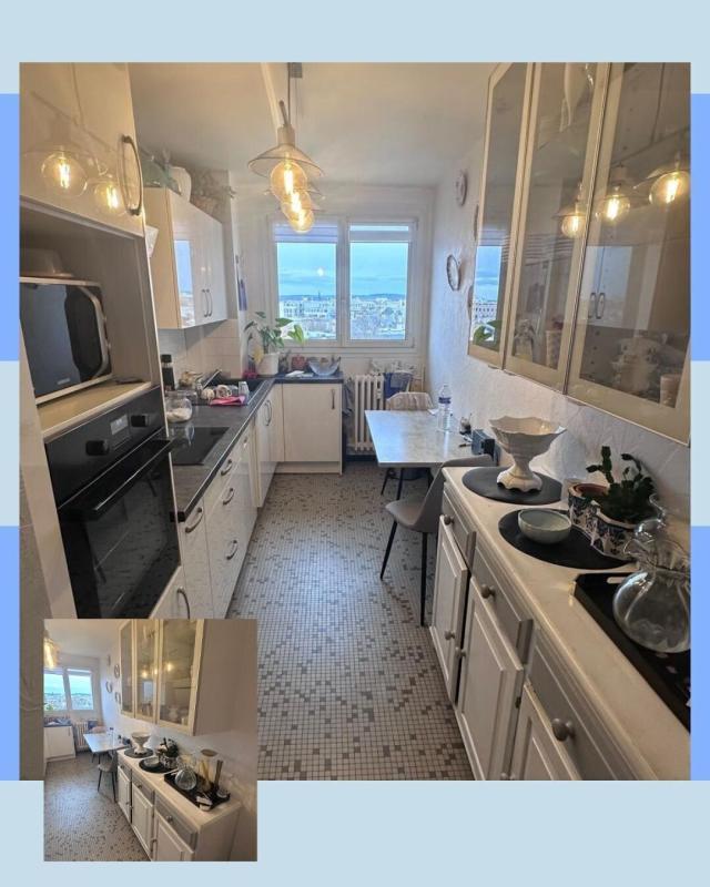 Appartement - 71 m² - 3 pièces