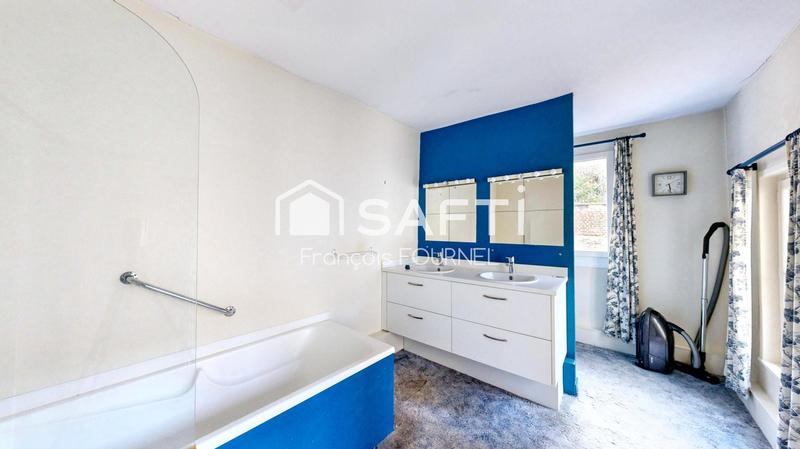 Maison - 177 m² - 7 pièces