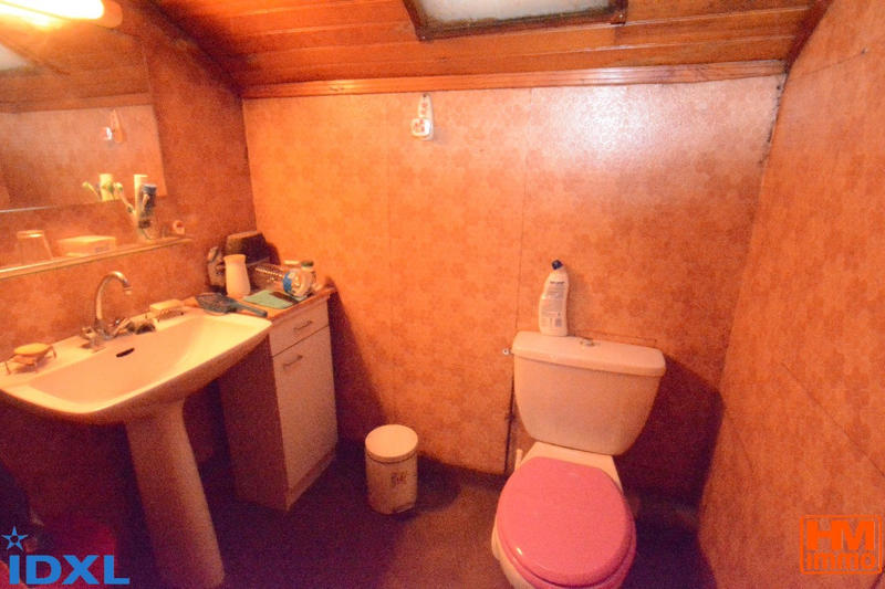 Maison - 150 m² - 8 pièces