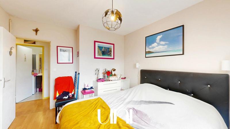 Appartement - 61 m² - 3 pièces