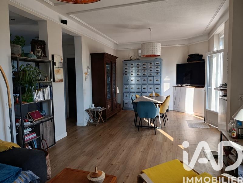 Maison - 128 m² - 5 pièces