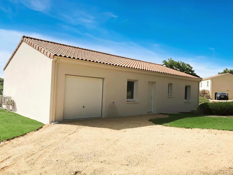 Maison - 95 m²