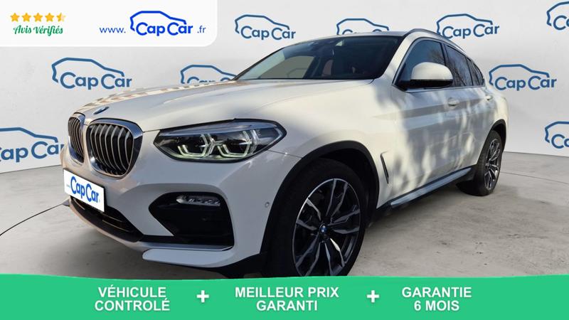 Bmw X4 xDrive 30i 252 Bva8 m Sport X - Automatique Toit ouvrant