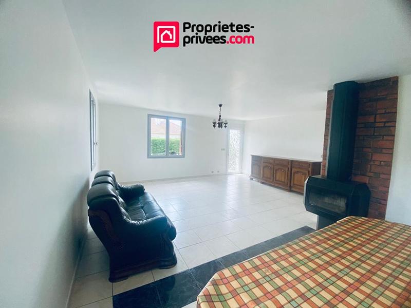 Maison - 92 m² - 5 pièces