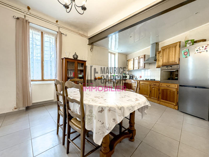 Maison - 92 m² - 3 pièces