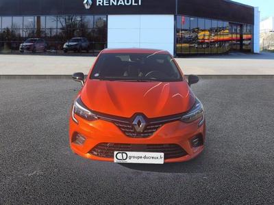 Renault Clio V E-Tech full hybrid 145 Techno