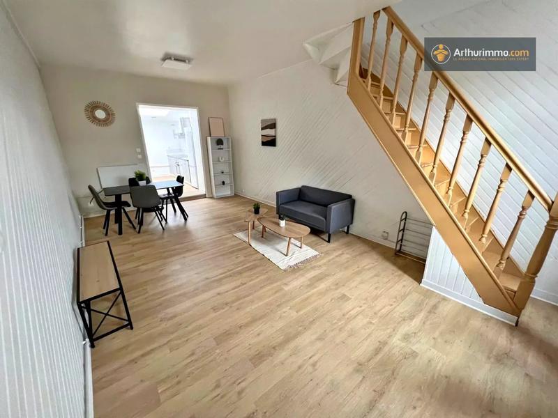 Maison - 79 m² - 4 pièces