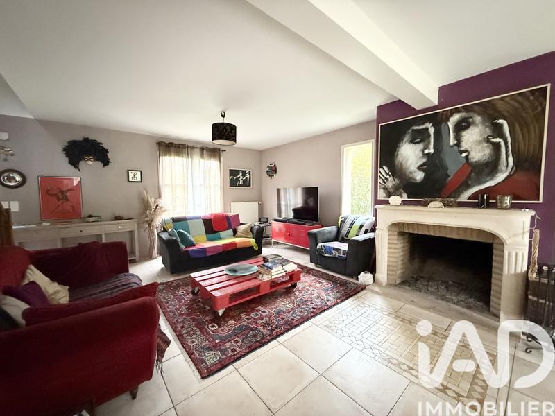Maison - 170 m² - 7 pièces