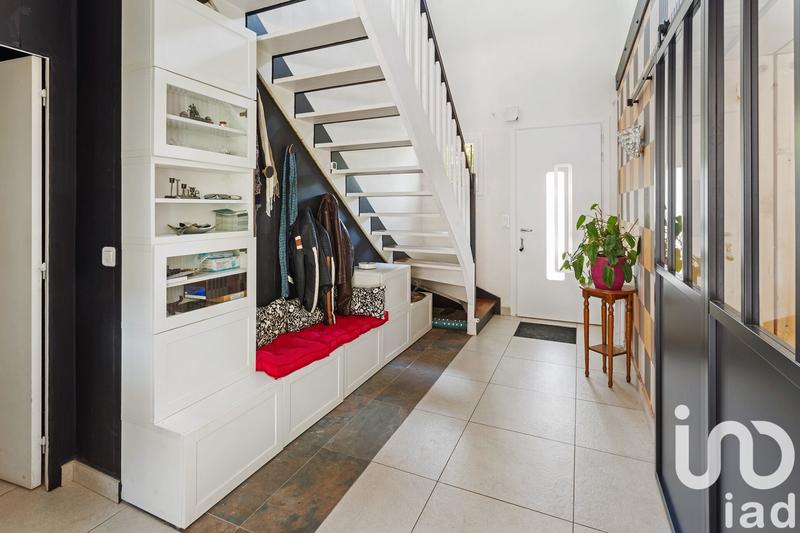 Maison - 190 m² - 7 pièces