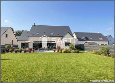 Maison - 142 m² - 6 pièces