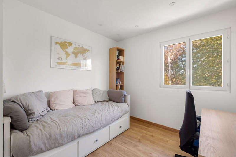 Maison - 131 m² - 6 pièces