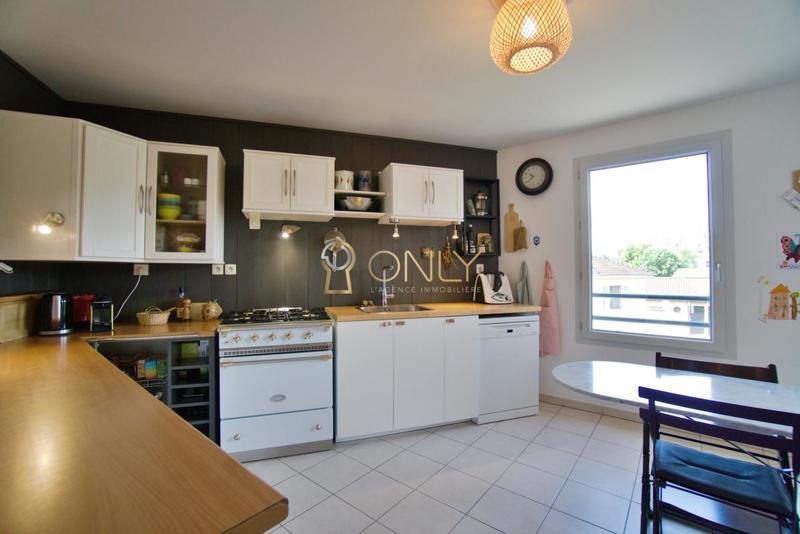 Maison - 129 m² - 5 pièces