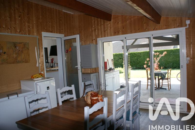 Maison - 96 m² - 4 pièces