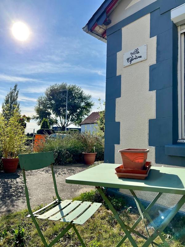 Maison - 46 m² - 3 pièces