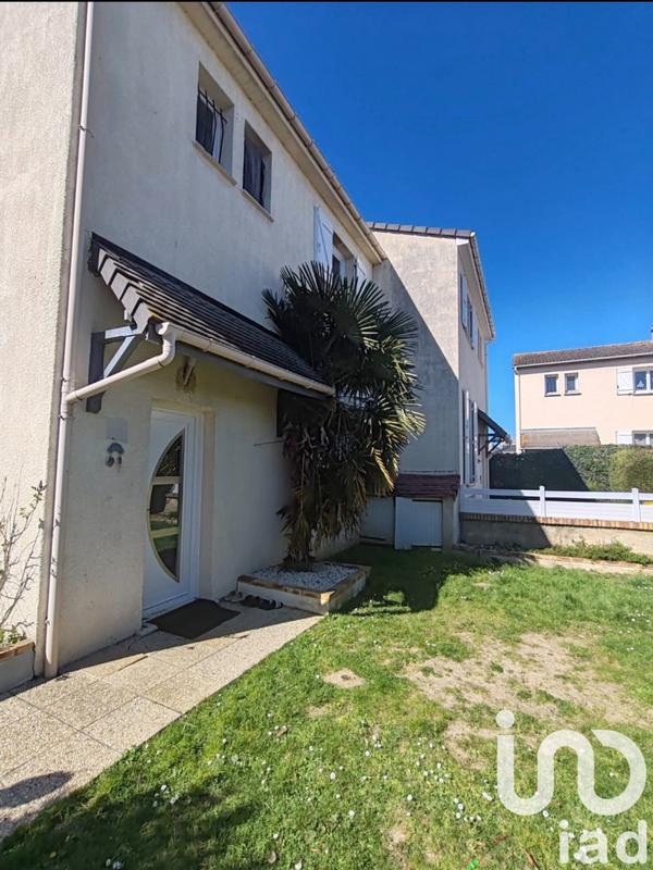 Maison - 115 m² - 6 pièces