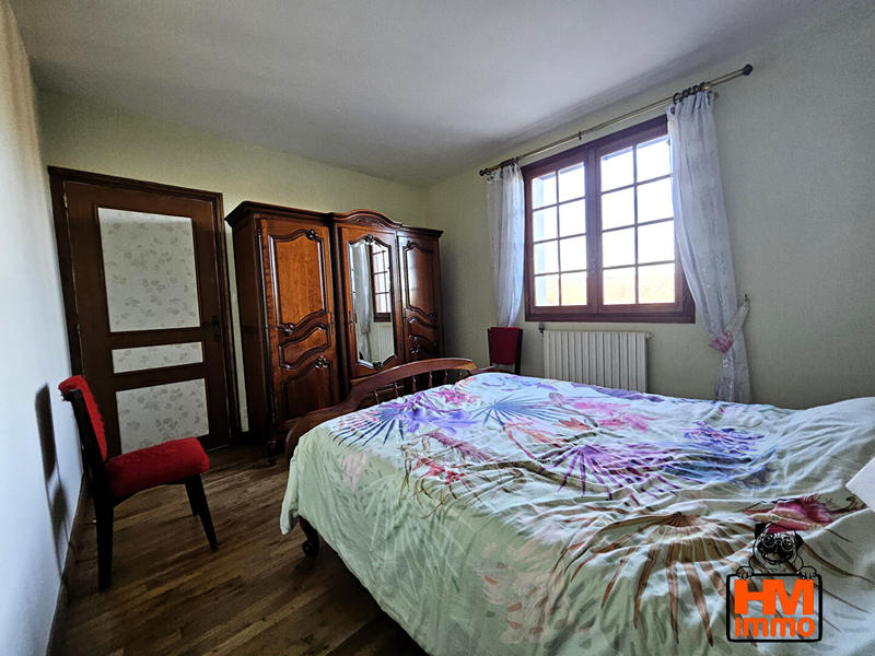 Maison - 173 m² - 6 pièces