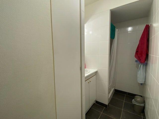 Appartement - 38 m² - 2 pièces