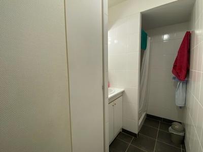 Appartement - 38 m² - 2 pièces