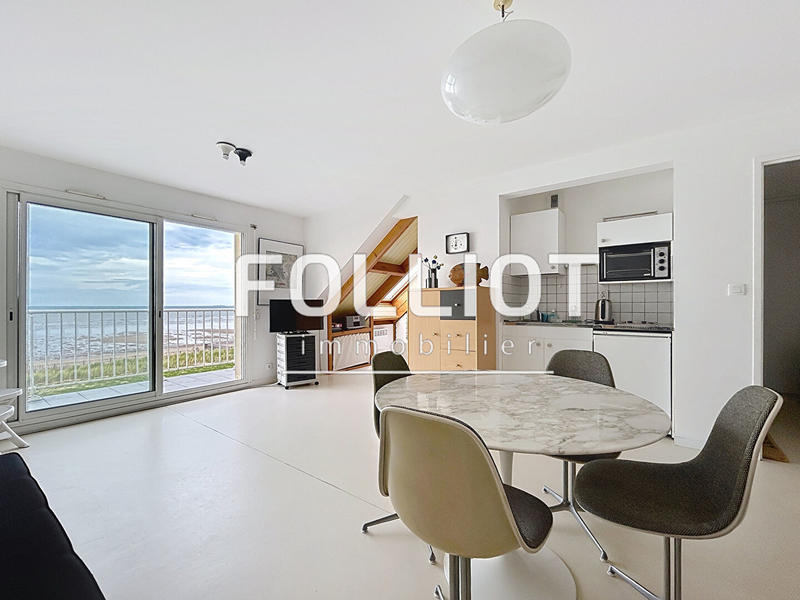 Appartement - 37 m² - 2 pièces