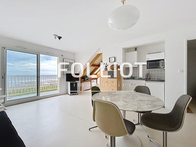 Appartement - 37 m² - 2 pièces