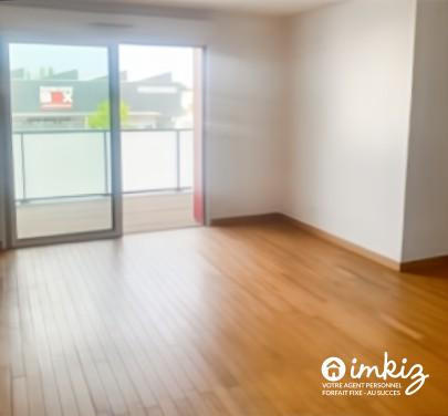 Appartement - 66 m² - 3 pièces