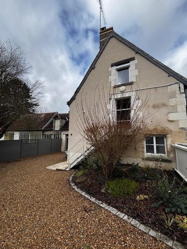 Maison - 50 m² - 2 pièces