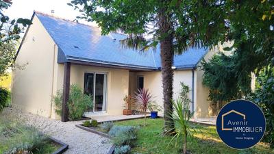 Maison - 159 m² - 7 pièces