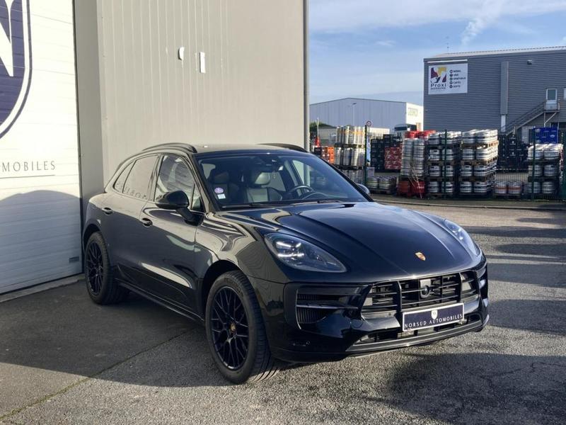 Porsche Macan Gts Phase 2- 2.9i V6 380 Ch Bv Pdk - Garantie 6 Mois