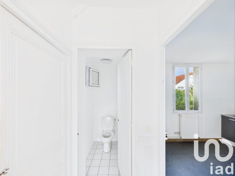 Maison - 58 m² - 3 pièces