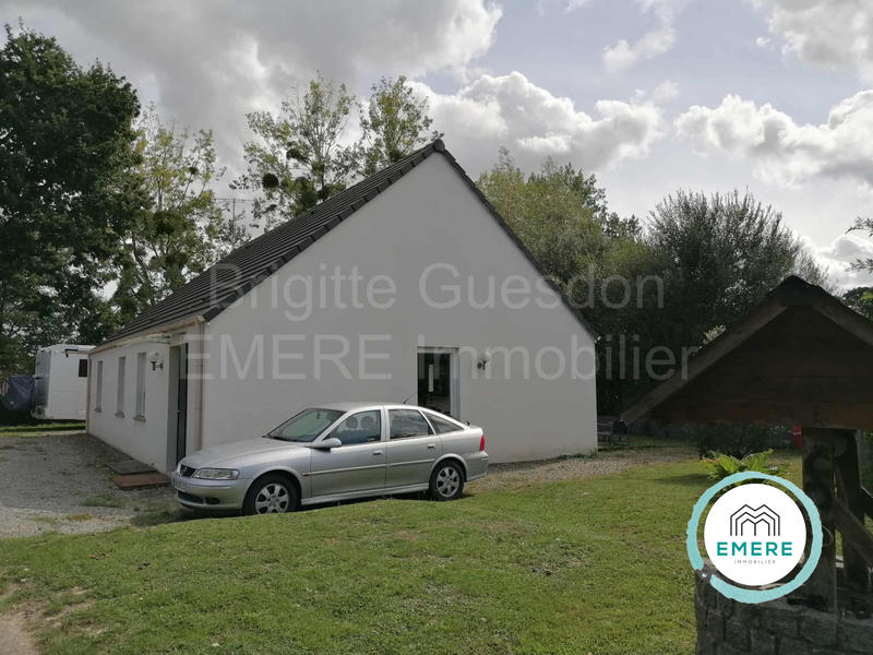 Maison - 75 m² - 5 pièces