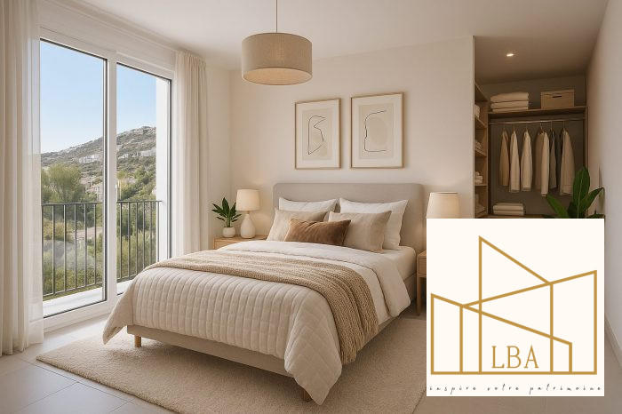 Appartement - 39 m² - 2 pièces